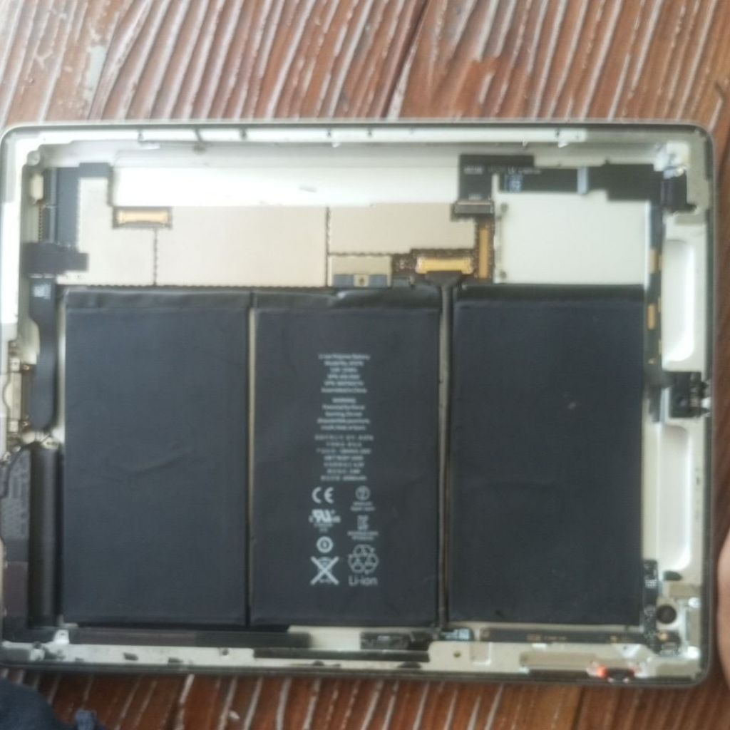 ipad A1395 minus lcd