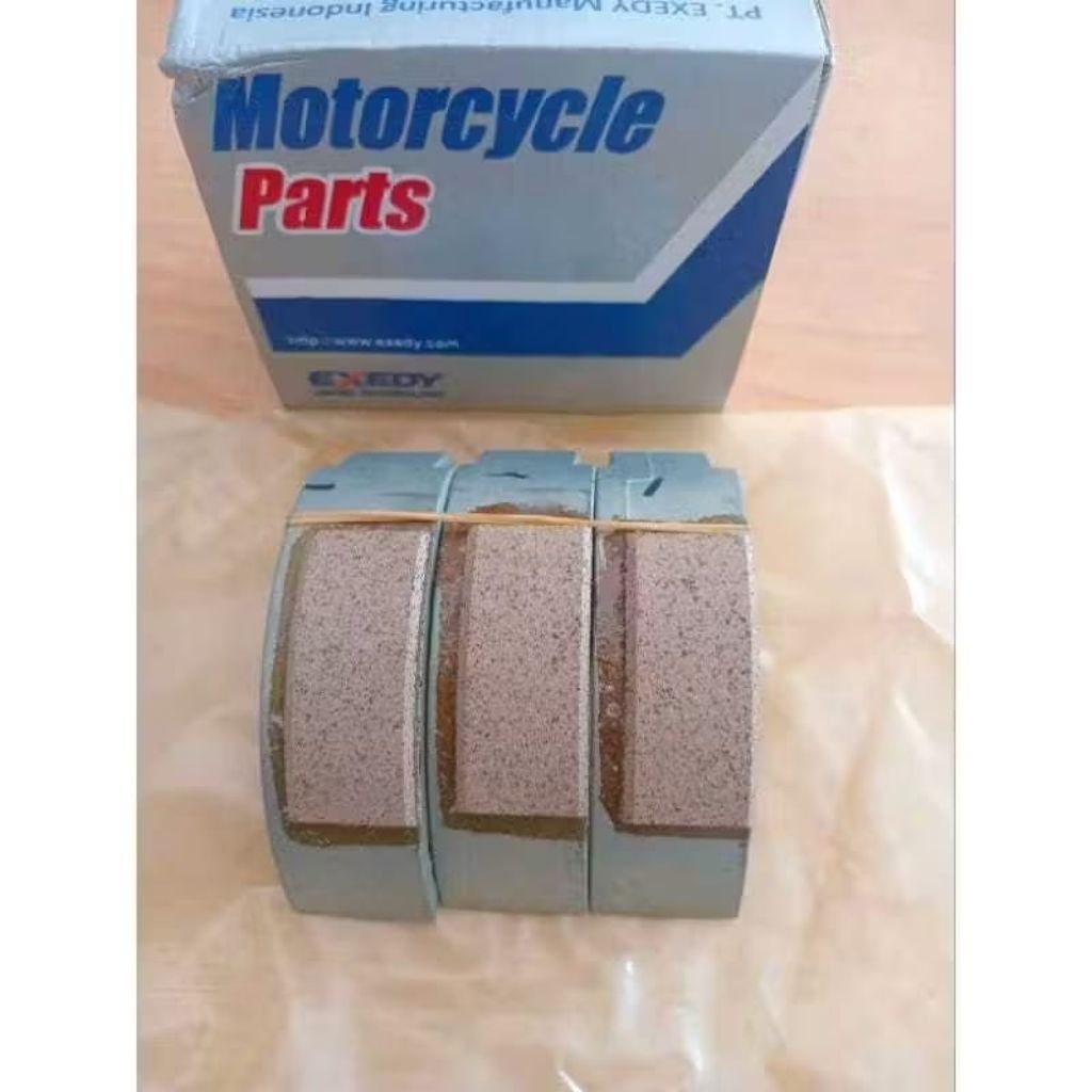 Kampas ganda only Exedy Kotak Scoopy