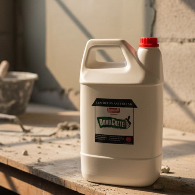BONDCRETE SUPER lem beton super kuat 4kg