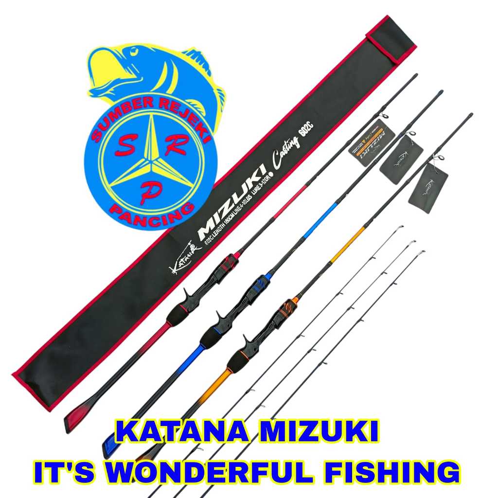 Joran Bc Katana Mizuki Carbon Solid