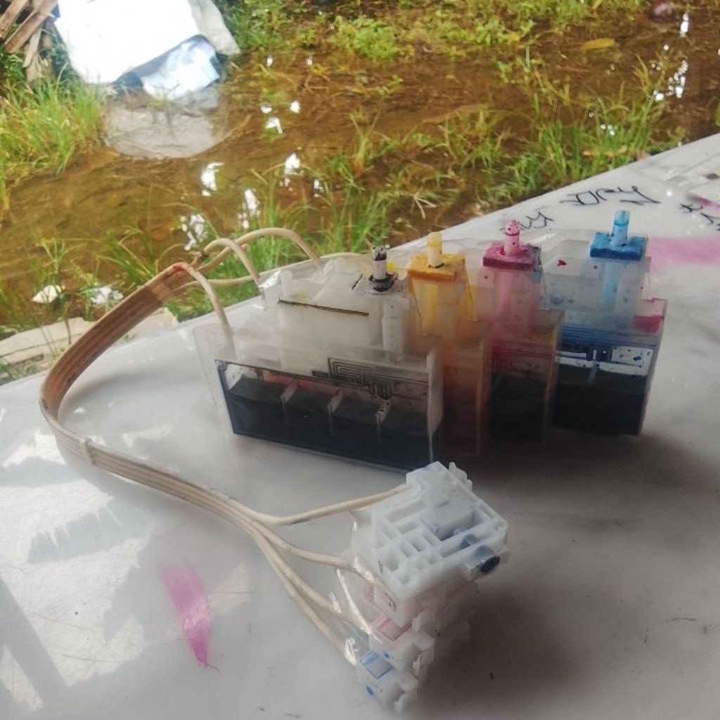 Tangki Tinta printer Epson L3110