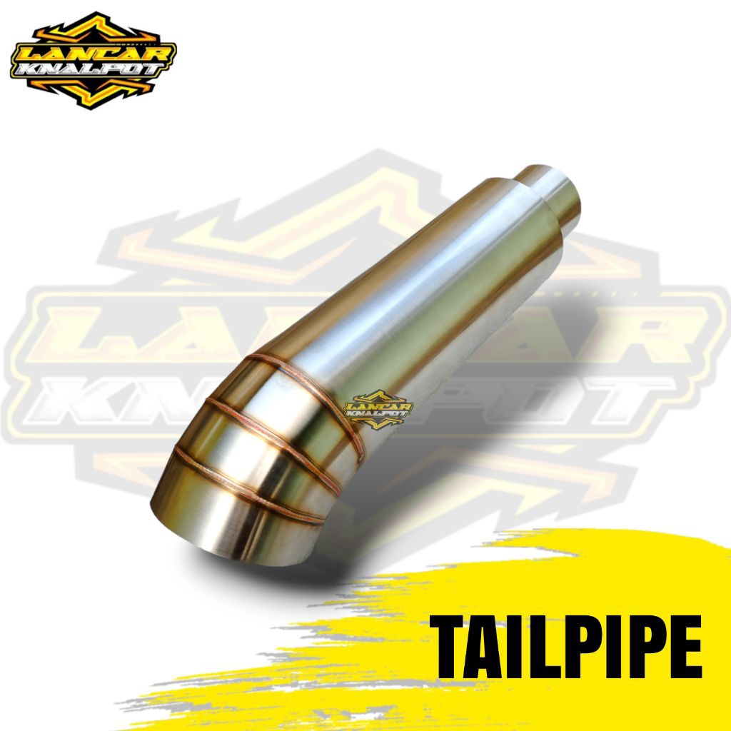 Knalpot Tailpipe Mobil Diesel