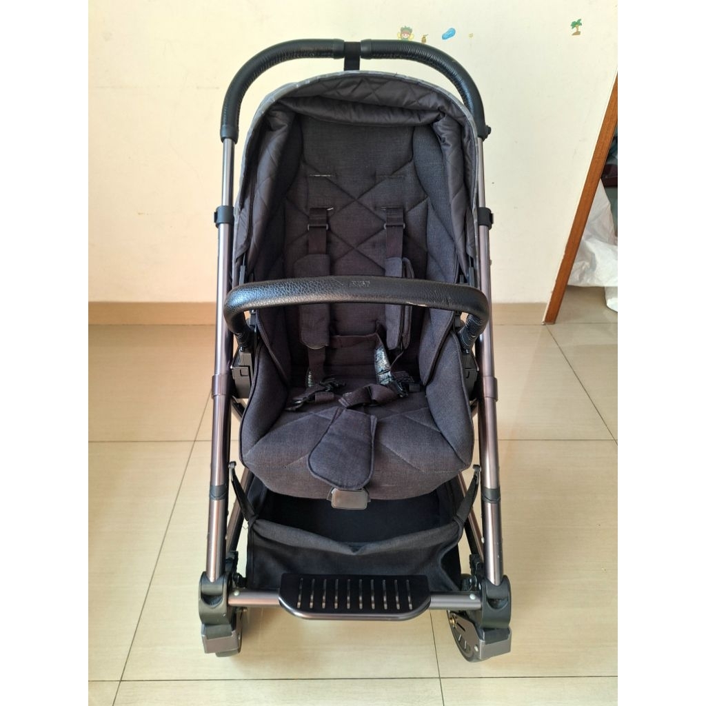 Stroller Mamas Papas Urbo 2 (preloved)