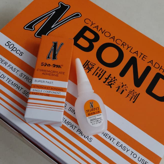 LEM N BOND - LEM KOREA (1BOX ISI 50PCS)