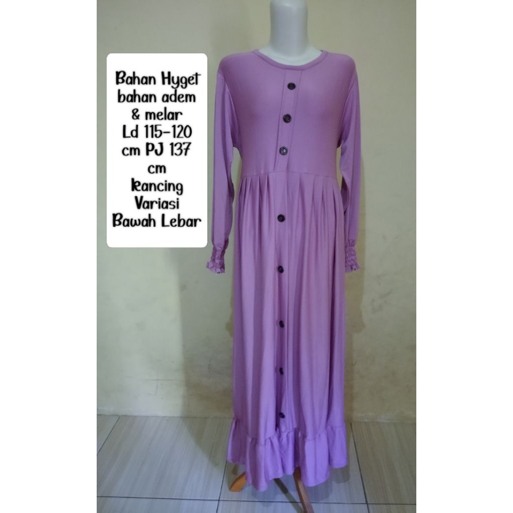 GAMIS PRELOVED JUMBO