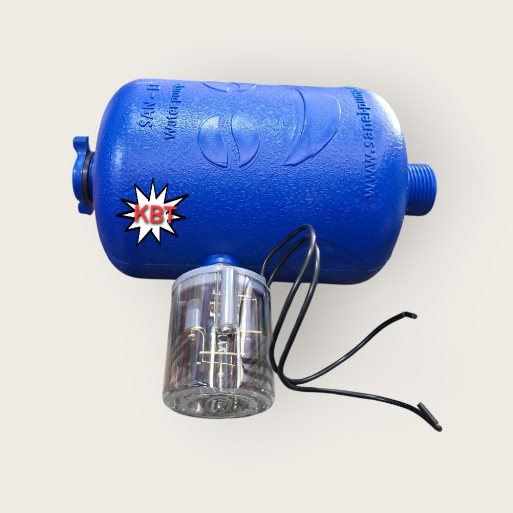 Tabung otomatis pompa air 1set SAN-EI