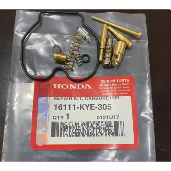 REPAIR KIT KYE MEGAPRO NEW MONOSHOCK MEGA PRO NEW 2011