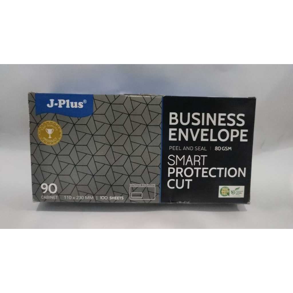 AMPLOP JPLUS 90 PPS JENDELA