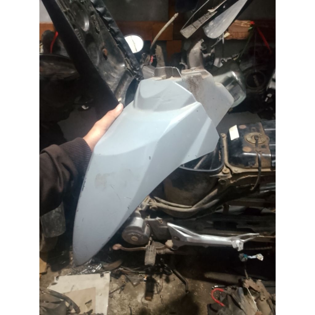 sepakbor Mio M3 bekas copotan dari motor