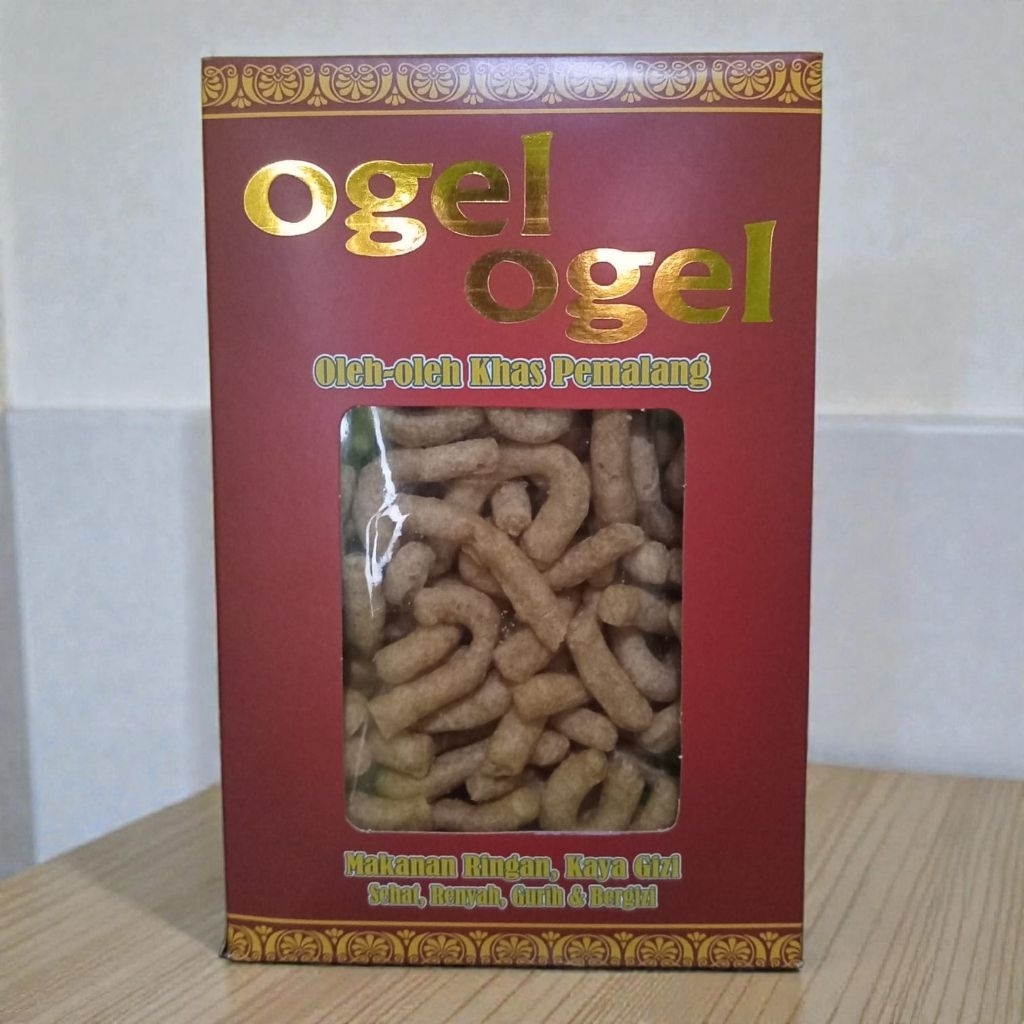 Ogel-ogel khas Pemalang 400 gram