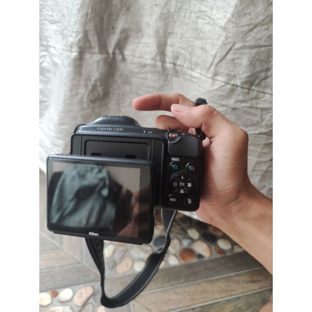 Nikon Coolpix L830