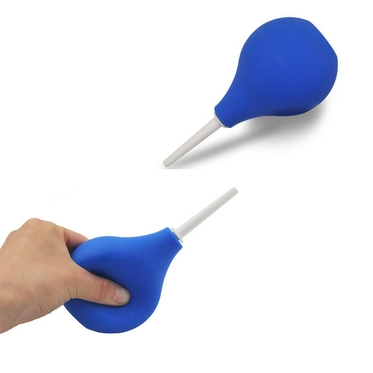 Enema Douche Anal Cleansing | Alat Medis Pembersih Anus dan Kewanitaan Pompa Anus Pembersih Anus