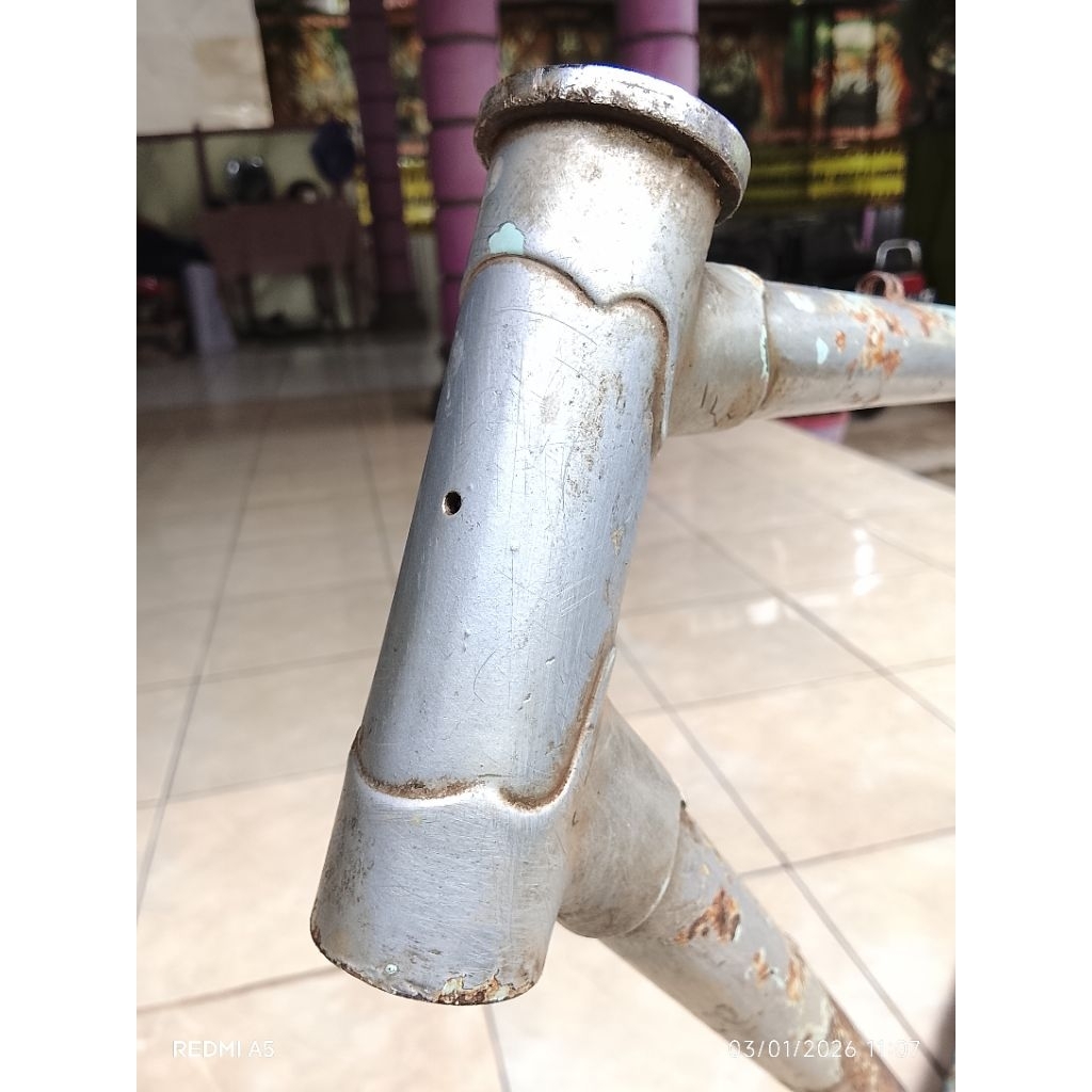 frame sepeda balap jadul miyata bisa untuk randonneur