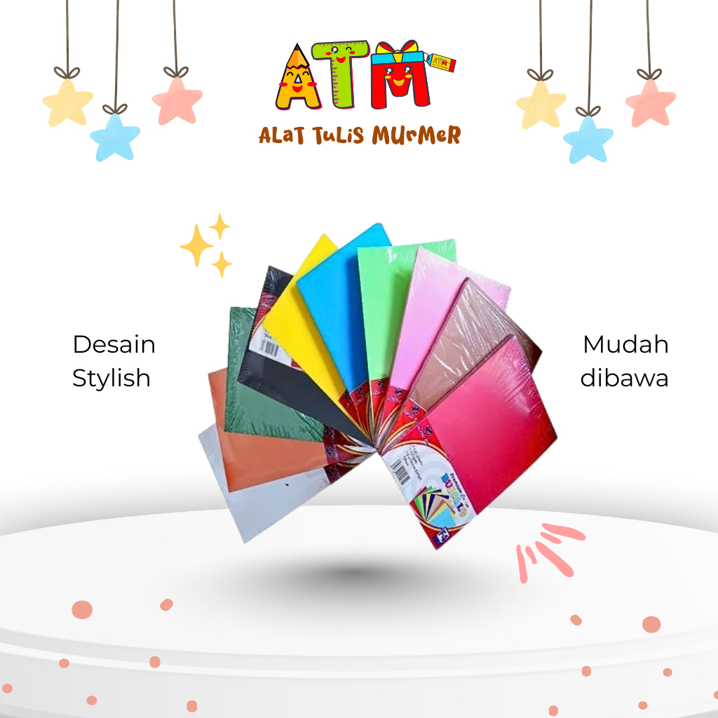 BUFFALO OLEAN CITY/OCI KERTAS BUFALLO PUTIH