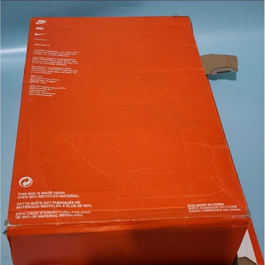 Nike Zoom X Vaporfly Next% 2 Blue Ribbon Sports - US 10.5