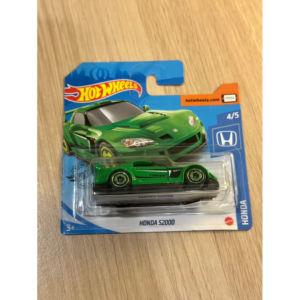 Hotwheels Honda S2000