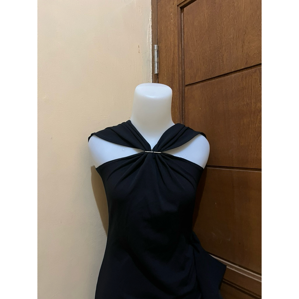 Dress Dinner/ Dress Pesta Hitam