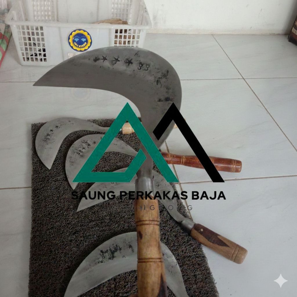Arit asli garut model cikajang 3 bintang 88/gagang sonokeling
