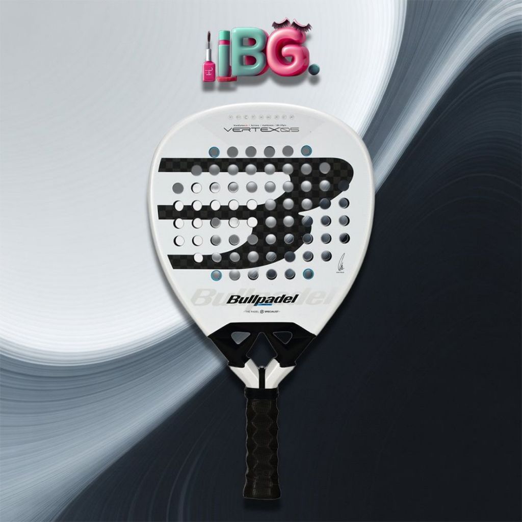 Bullpadel Vertex 05 2026 – Juan Tello Official Padel Racket