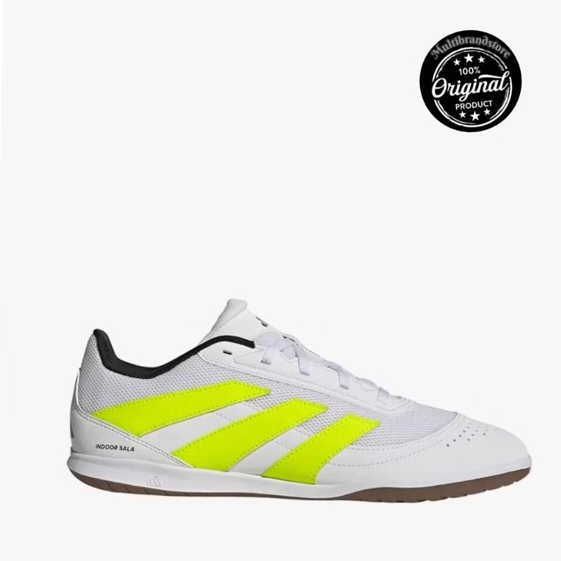 Adidas Predator Club Indoor Sala Men's Futsal Shoes - White