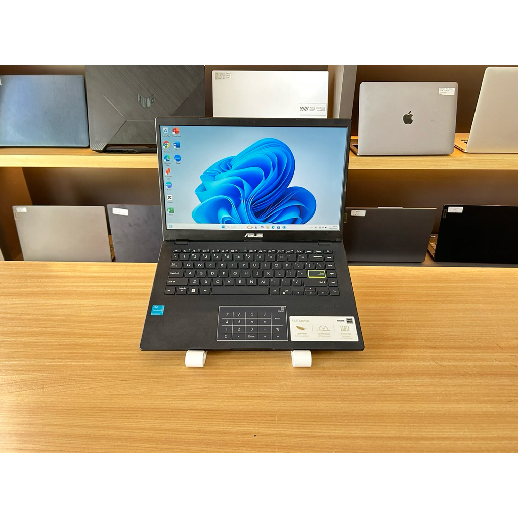 LAPTOP ASUS VIVOBOOK E410KA N4500 SERIES 4GB