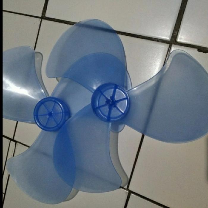 Baling Baling Kipas Angin 16 Inch/Baling Baling Kipas Angin Miyako/Rrc