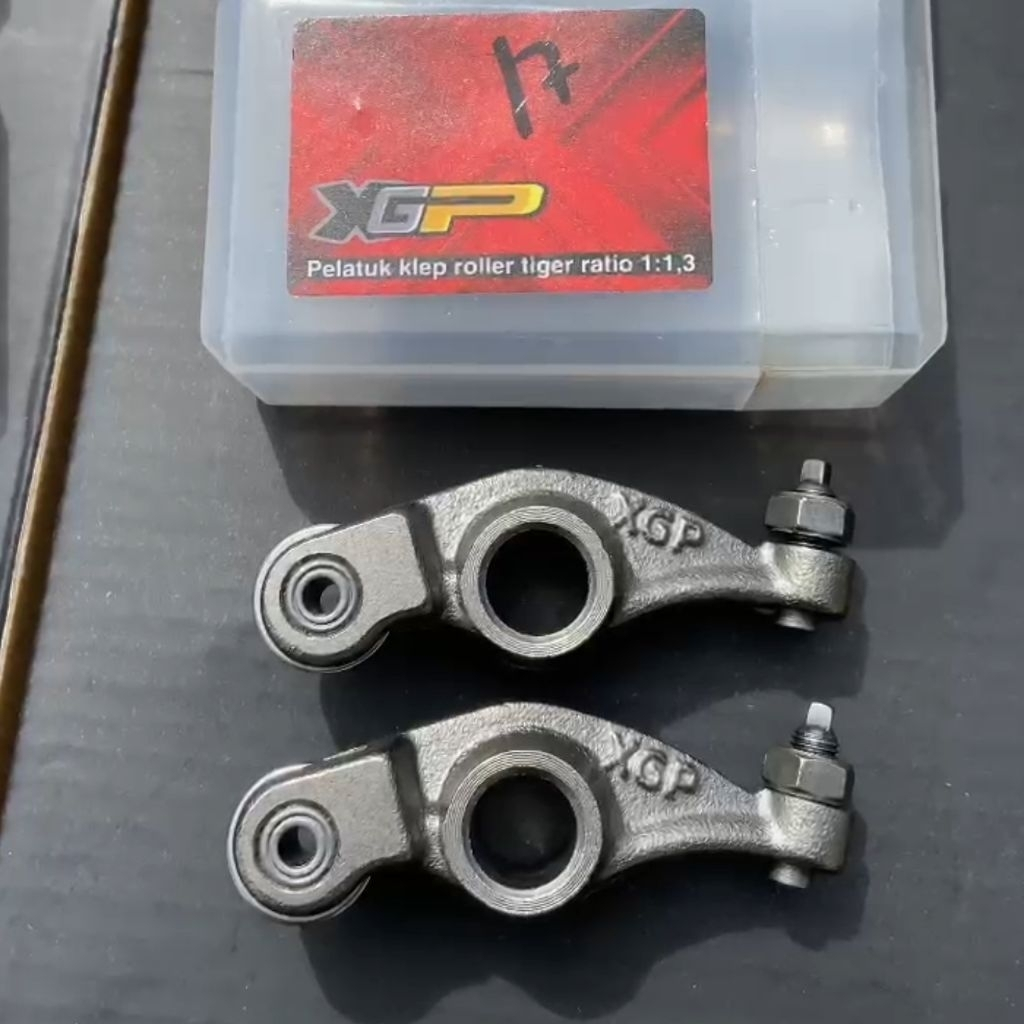 RRA TEMPLAR ROLLER XGP PENDEK RRA TIGER MEGAPRO 17MM CB TIGER MEGAPRO MP GL