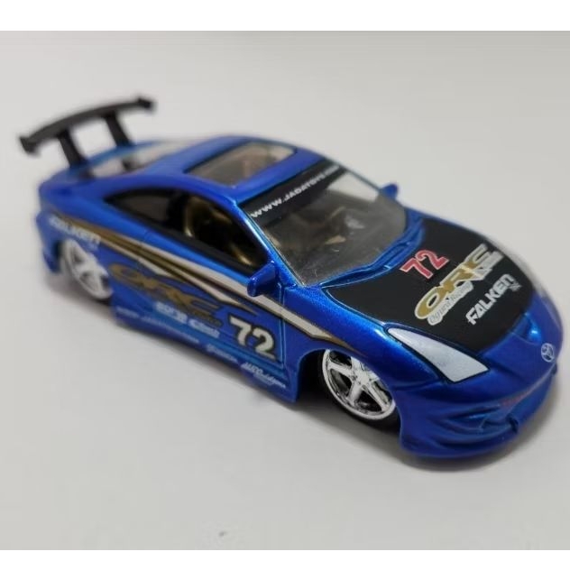 Jada Import Racer Celica skala 64 Giftpack