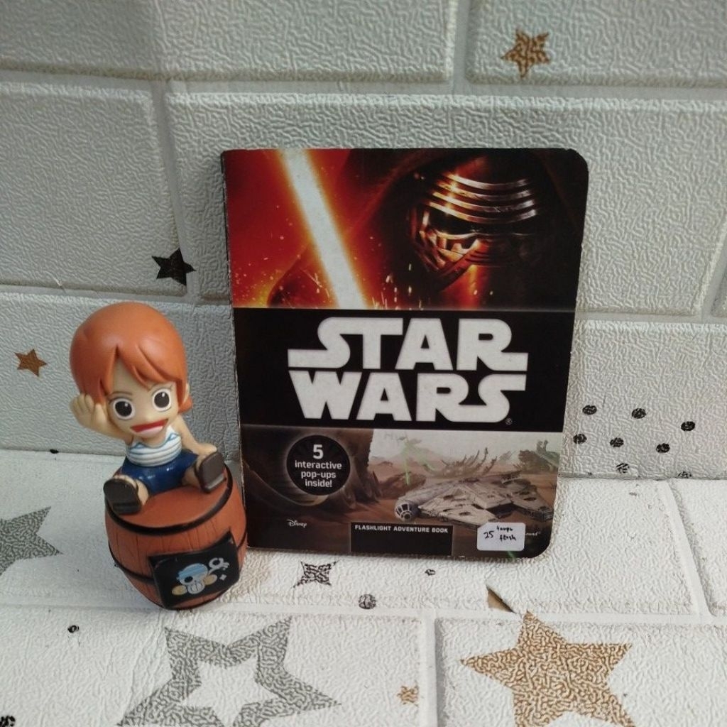 Buku Anak Star Wars