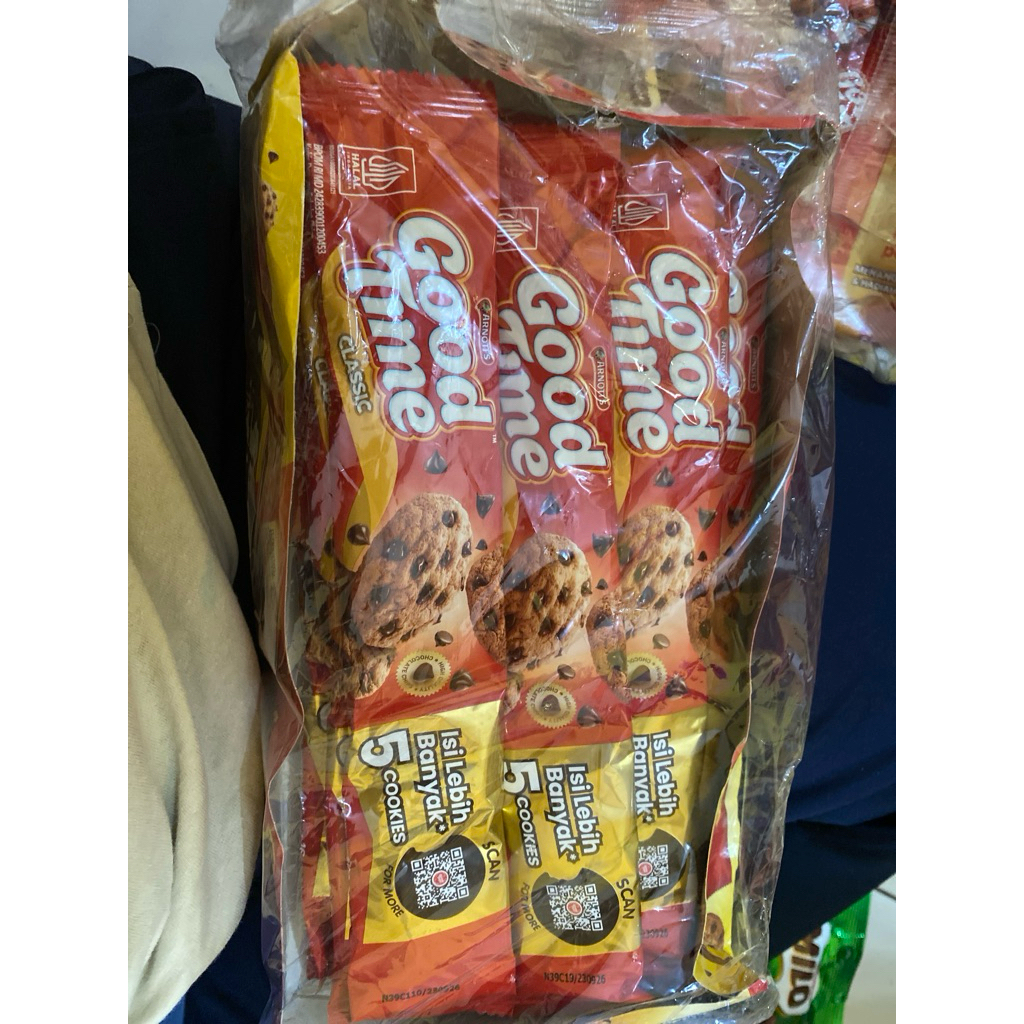 GOOD TIME HARGA SATUAN YA GUYS