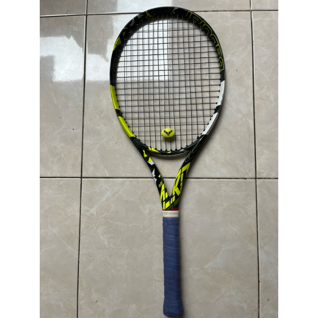 Babolat Pure Aero 2023 | 285 gram | 100% Original | Second