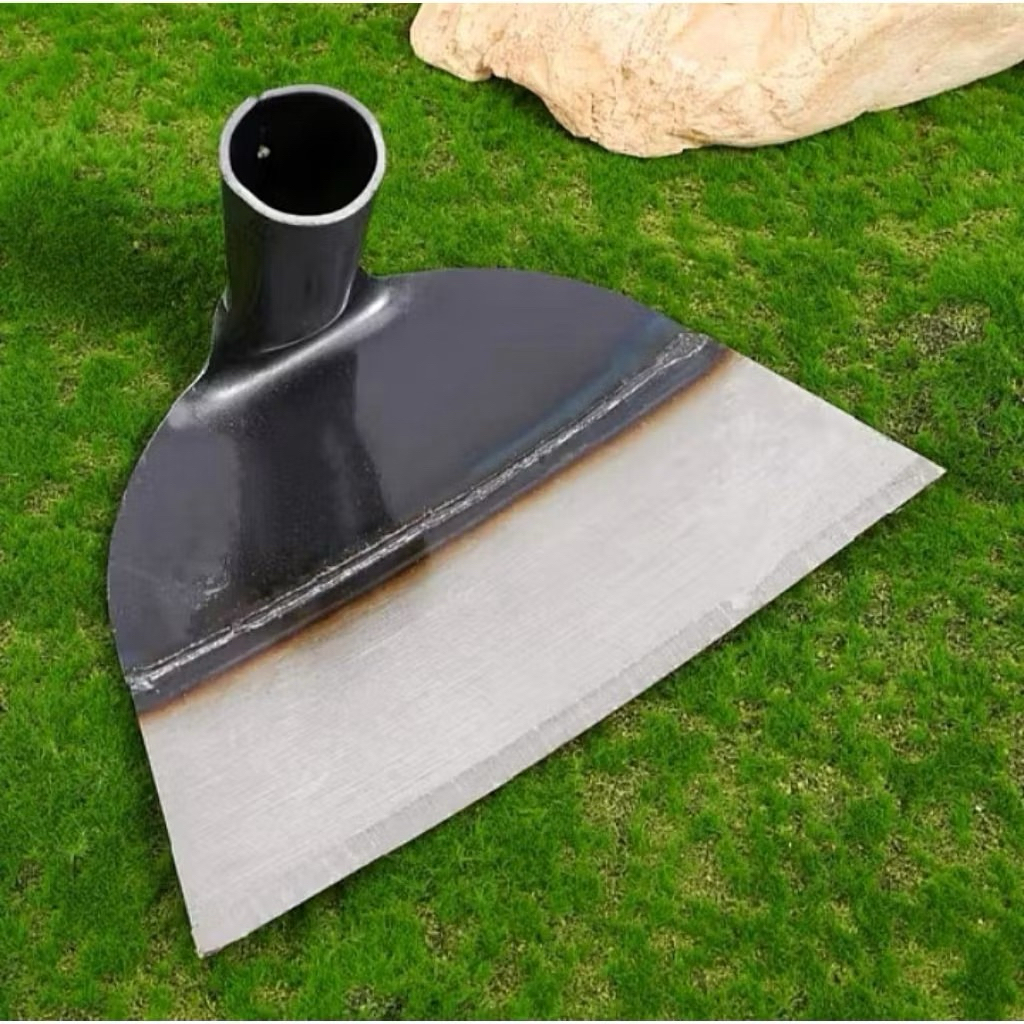 COD Asli Import Cangkul + Gagang Cangkul Model Jerman Kepala Baja Bahan Lendang Asli Anti Gompal Ant