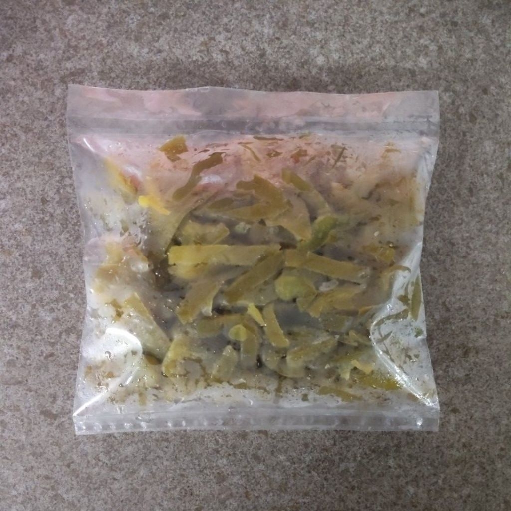 Paprika Slice 300 gram.....................