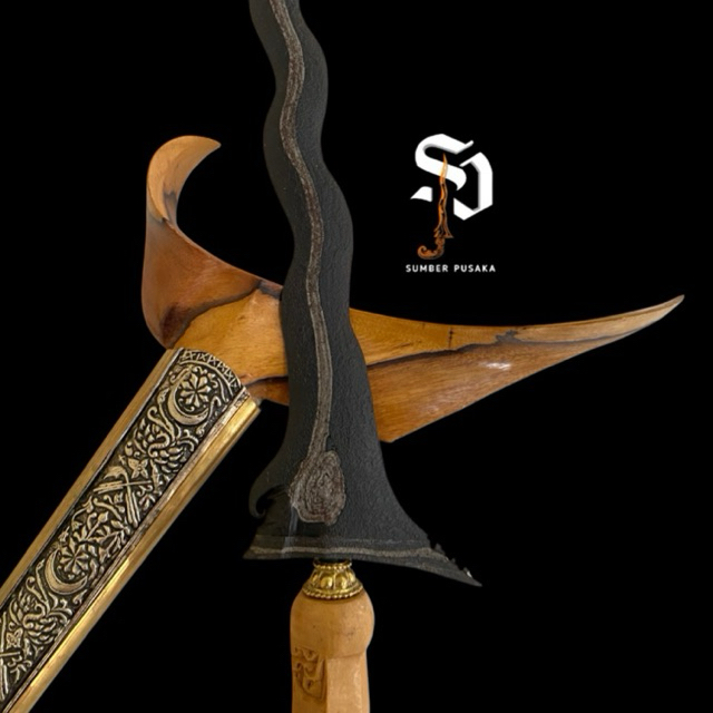 Keris Pamor Lintang Kemukus