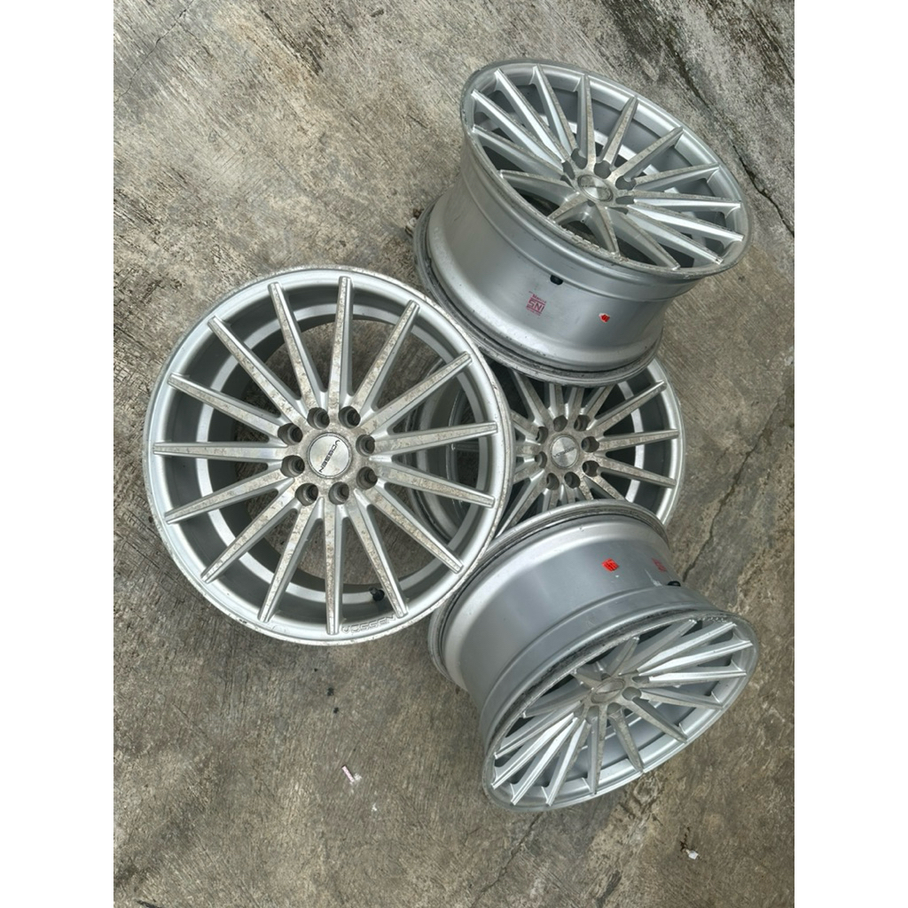 Velg Mobil Vossen R17