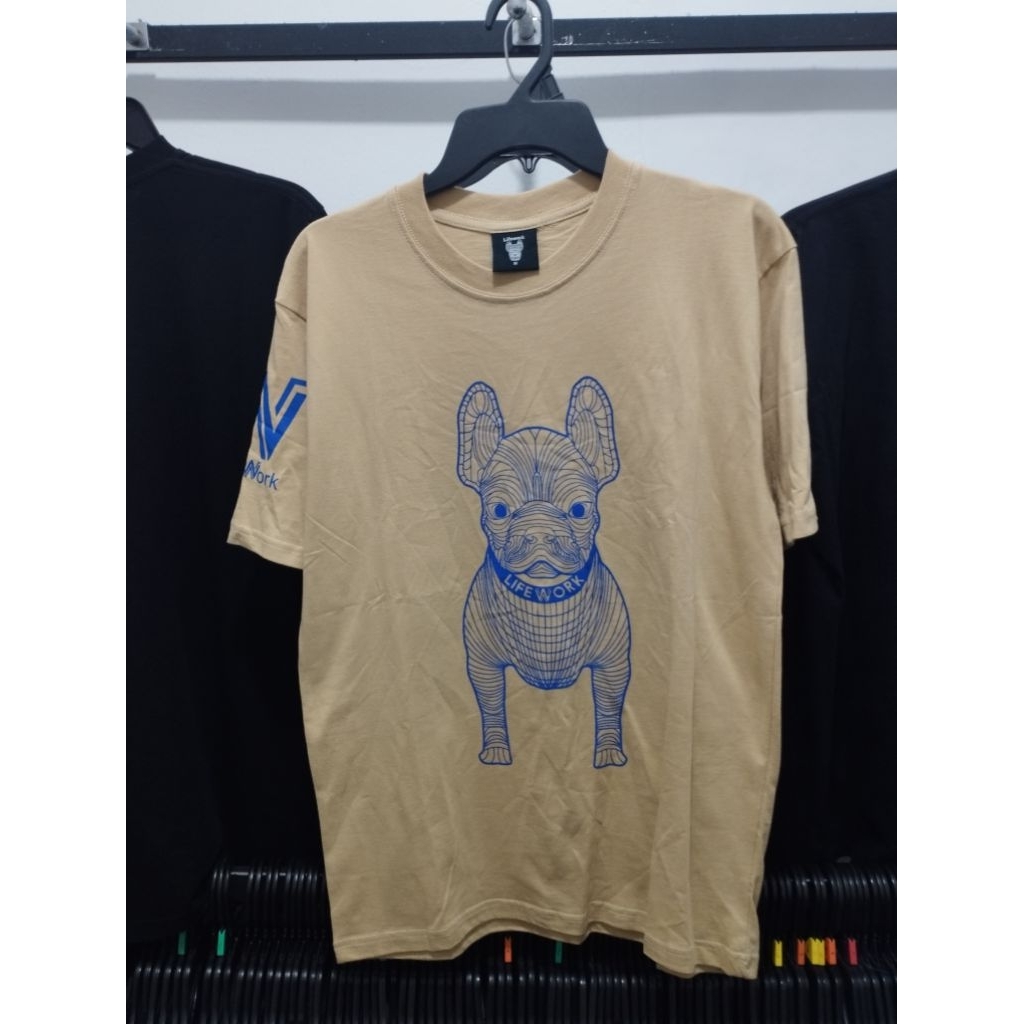 LIFEWORK TEE SECOND