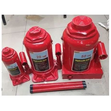 DONGKRAK BOTOL HIDROLIK 50 TON DONGKRAK