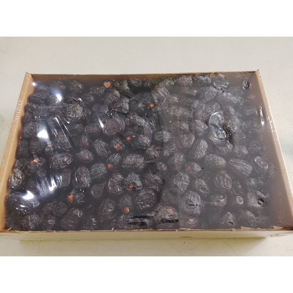 Kurma Ajwa ALbarokah 3KG Asli Madinah | Ajwa Premium