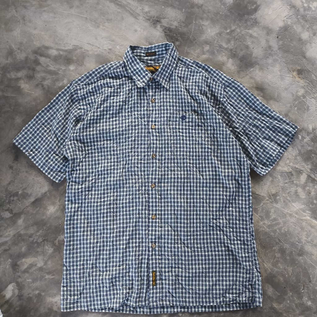 Kemeja TIMBERLAND Size XL