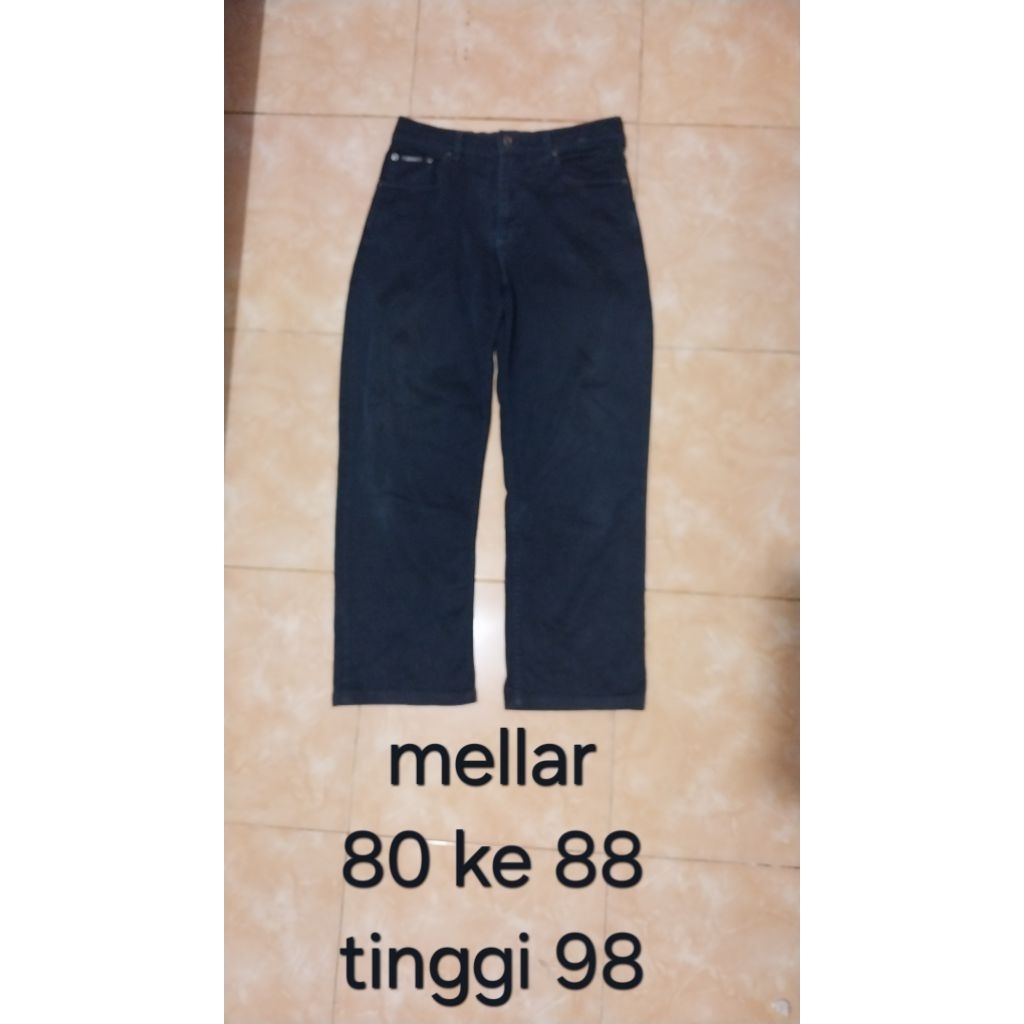 Celana Jeans Hugo Boss A4