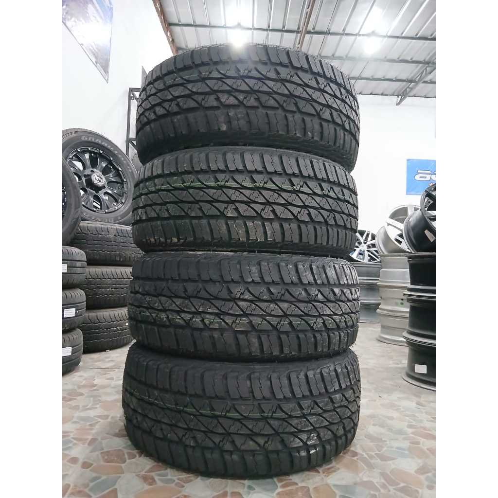 BAN MOBIL BEKAS SECOND BERKUALITAS RING 17 ACCELERA OMIKRON A/T OWL 285 75 R17