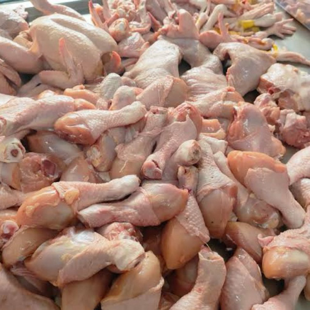 JAMBI Ayam Potong Segar 500gram