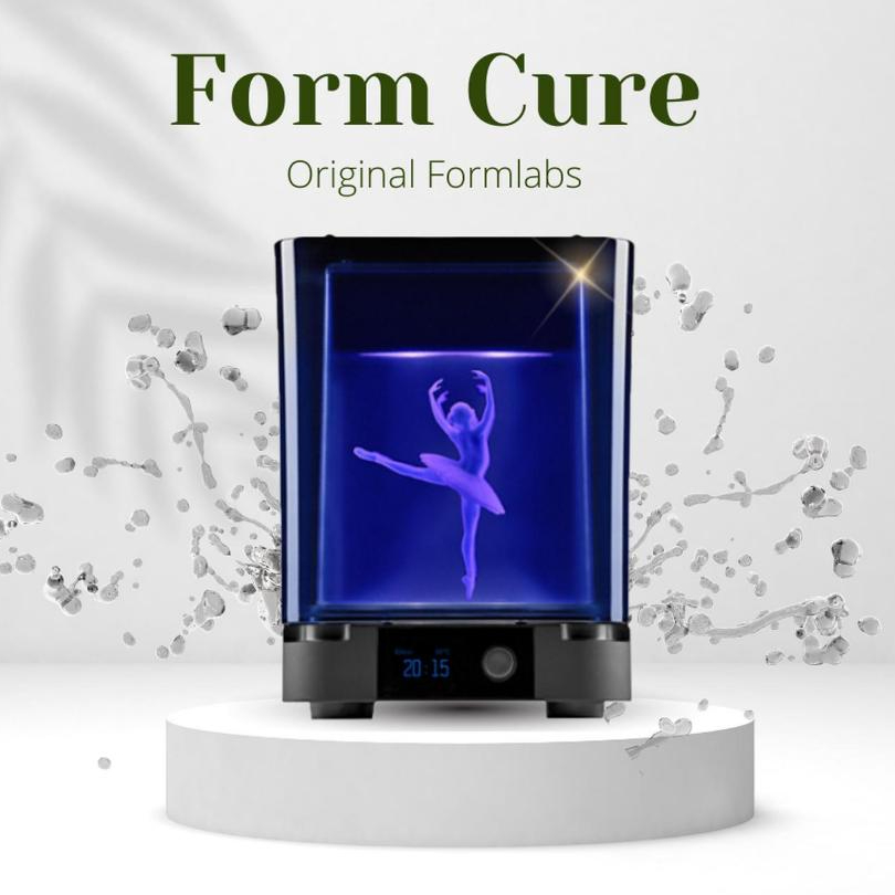 Original 3D Printer Formlabs Form Cure