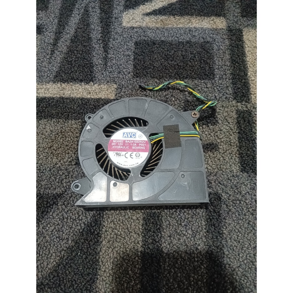Fan Lenovo AIO 520-24ARR Second