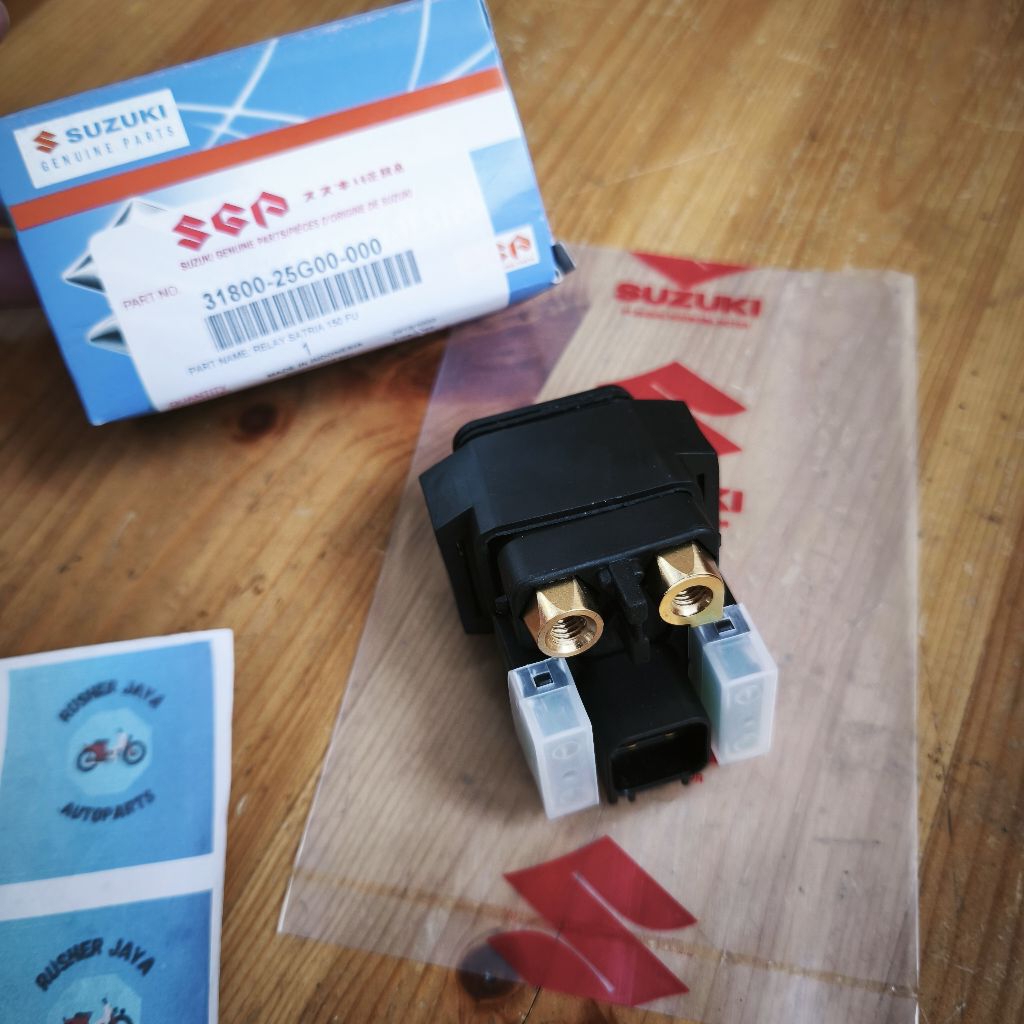 BENDIK RELAY STATER SATRIA 150 FU