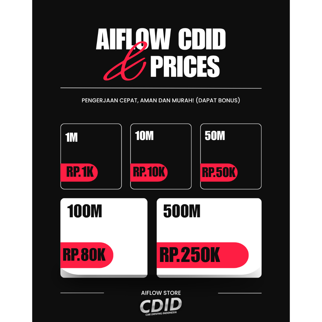 Jasa Joki CDID Roblox Termurah