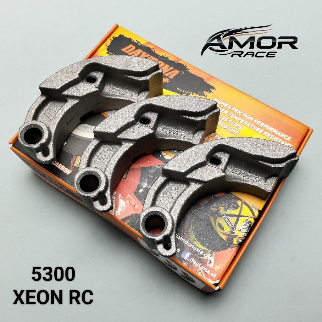 KAMPAS GANDA DAYTONA 5300 - XEON RC