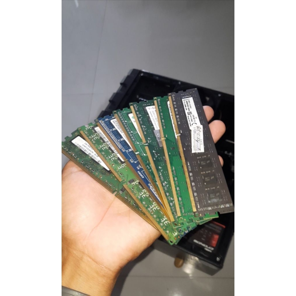 RAM PC3 4GB