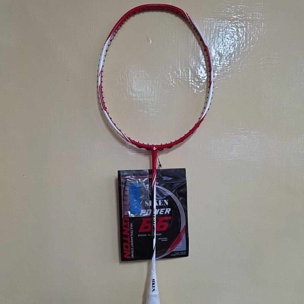 Raket Badminton Siken Sonic 12 Original