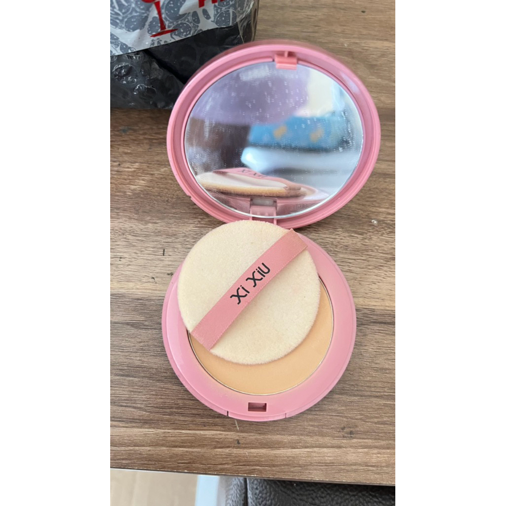 xiu xiu twc dan facial foam mineral botanica